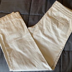 NWT J.Crew Factory Khaki pants